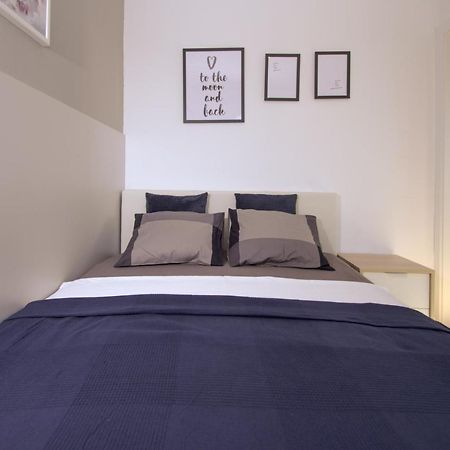 Apartment Zagreb 213 Dış mekan fotoğraf