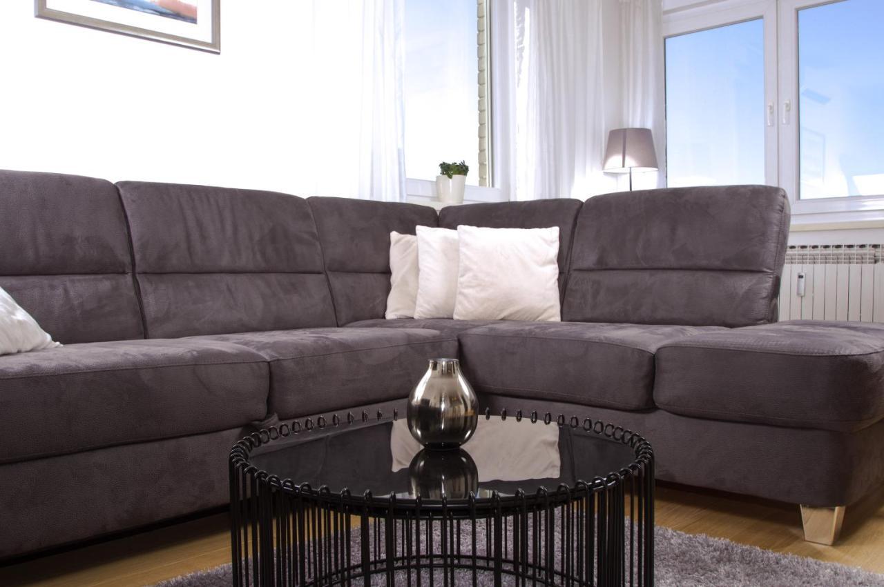 Apartment Zagreb 213 Dış mekan fotoğraf