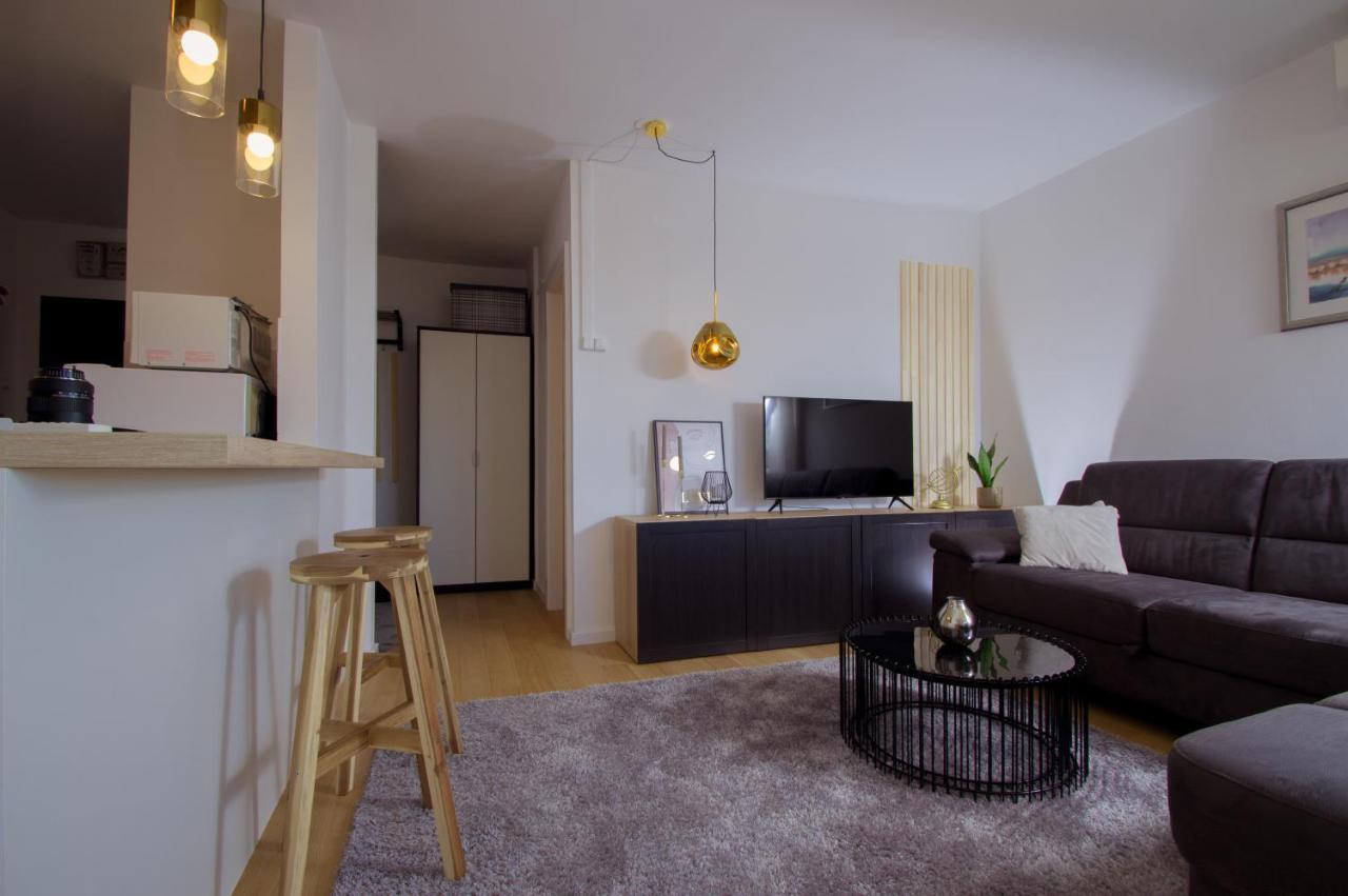 Apartment Zagreb 213 Dış mekan fotoğraf