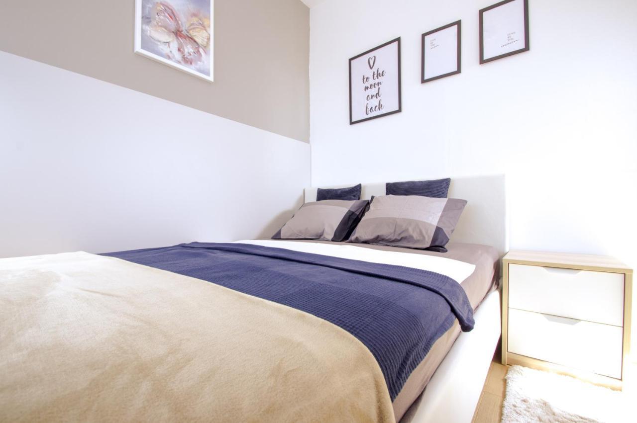 Apartment Zagreb 213 Dış mekan fotoğraf