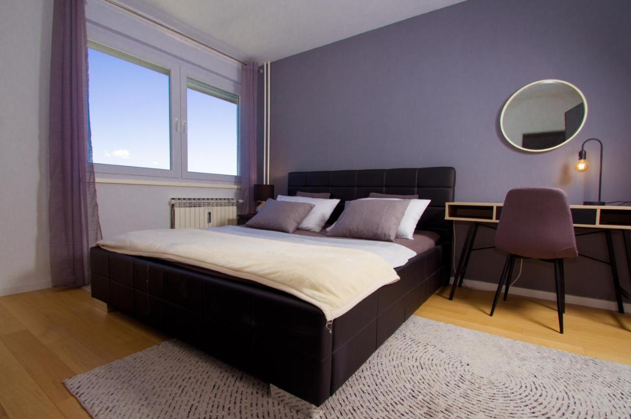 Apartment Zagreb 213 Dış mekan fotoğraf