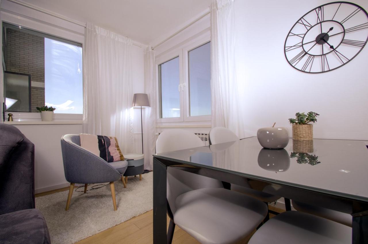 Apartment Zagreb 213 Dış mekan fotoğraf