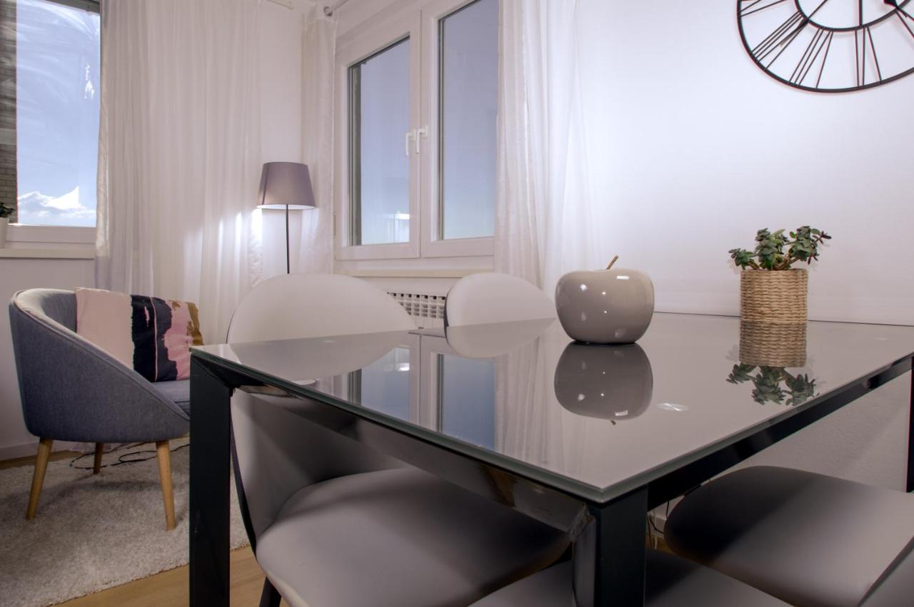Apartment Zagreb 213 Dış mekan fotoğraf