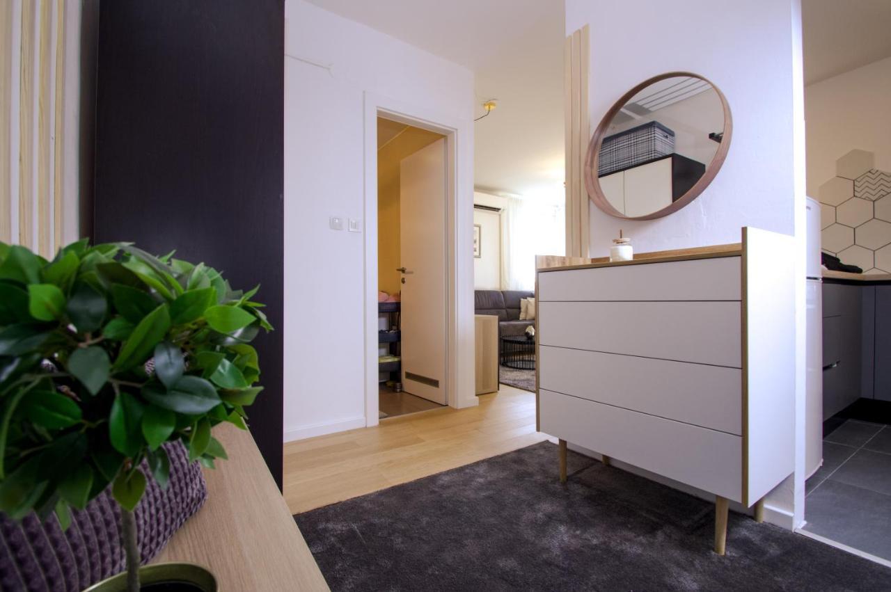 Apartment Zagreb 213 Dış mekan fotoğraf