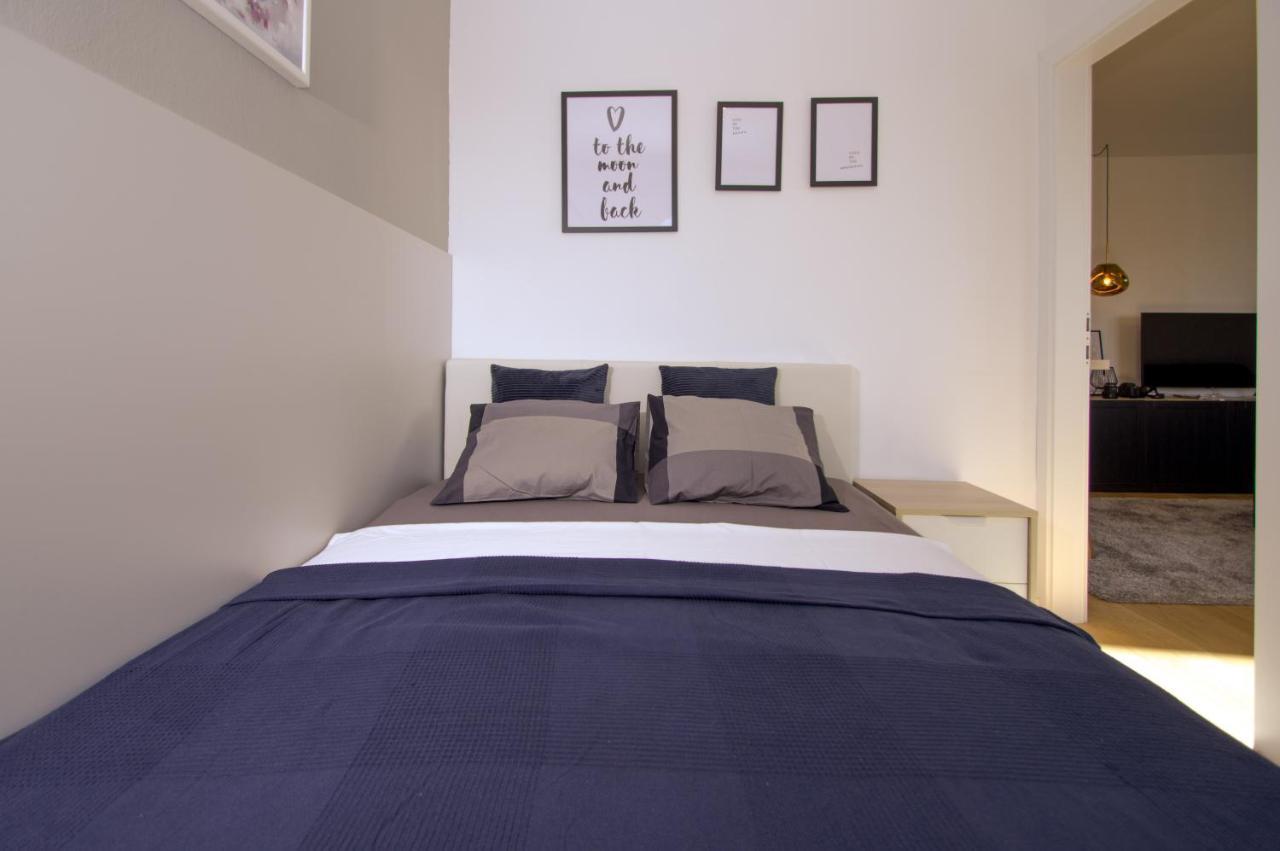 Apartment Zagreb 213 Dış mekan fotoğraf